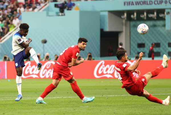 Inglaterra VS Ir&aacute;n, segundo partido del Mundial de Qatar 2022