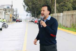 Alcalde de Quito apelar&aacute; la sentencia en su contra por proselitismo
