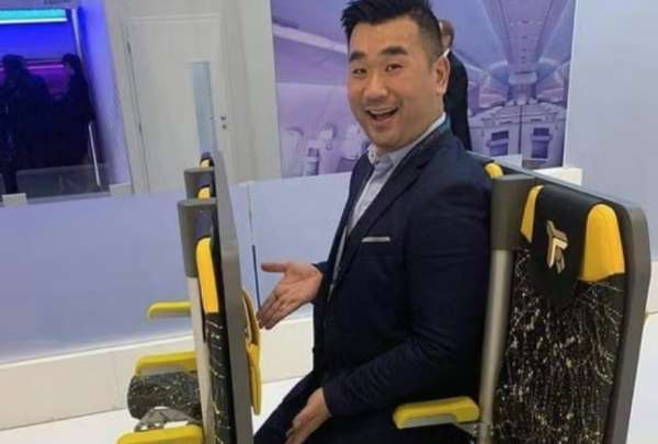 Una nueva modalidad de viaje ser&aacute; implementada en vuelos cortos a partir de 2026. Los innovadores asientos de pie SkyRider 2.0 prometen boletos baratos pero con menos comodidad.