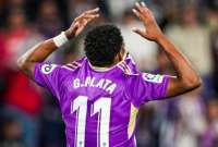 El Real Valladolid de Gonzalo Plata desciende a segunda divisi&oacute;n
