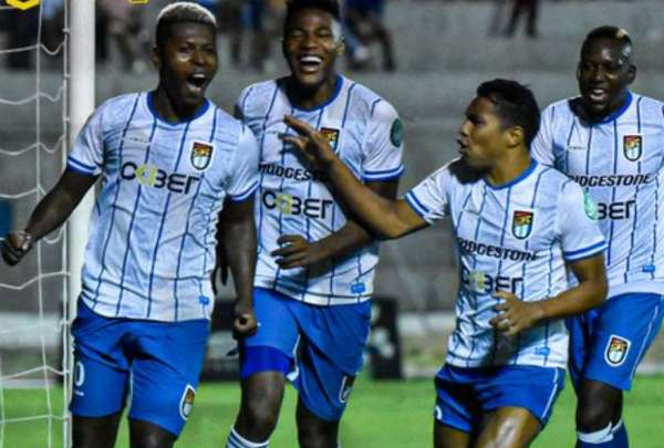 9 de Octubre gole&oacute; a Independiente del Valle por la Copa Ecuador