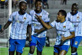 9 de Octubre gole&oacute; a Independiente del Valle por la Copa Ecuador