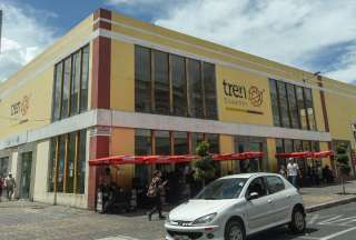 Gobierno traza ruta para reactivaci&oacute;n del ferrocarril en Riobamba
