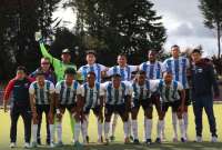 Para ascender a la Serie B se debe llegar a la final del torneo.