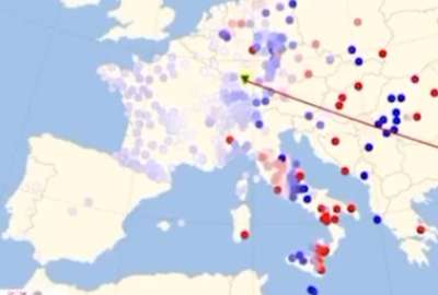 Las olas s&iacute;smicas del terremoto de Turqu&iacute;a y Siria se propagaron a gran velocidad