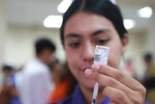 Ecuador elimina la obligaci&oacute;n de presentar el certificado de vacunaci&oacute;n contra la fiebre amarilla