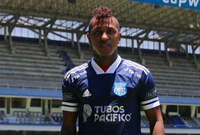 Hinchas de Emelec y un detalle en el anuncio del regreso de Miller Bola&ntilde;os