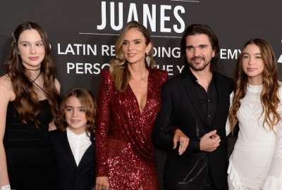 Juanes revel&oacute; una mala relaci&oacute;n con su hija mayor