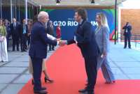 Cumbre G20 deja ver las ‘tensiones políticas’ entre los países