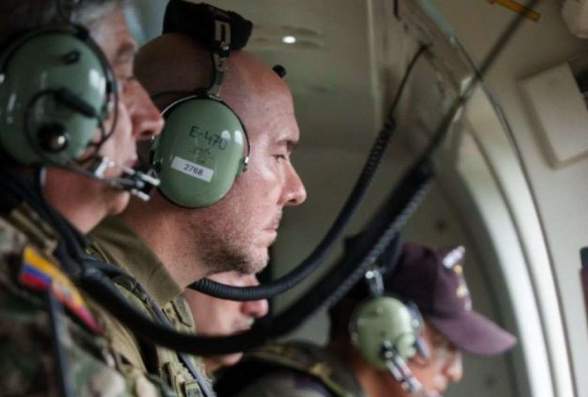 Alto Punino es territorio recuperado: Ministro de Defensa confirma ausencia de grupos armados y minería ilegal