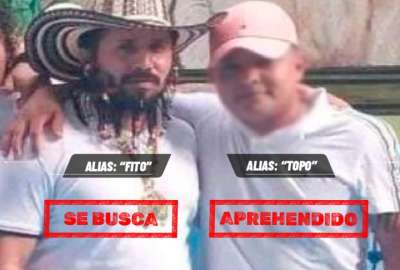 El cabecilla era considerado un Objetivo de Alto Valor y estar&iacute;a vinculado a alias "Fito".