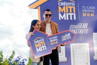 Vivienda propia para ecuatorianos: presidente Noboa destaca avances de &ldquo;Tu Casa MITI-MITI&rdquo;