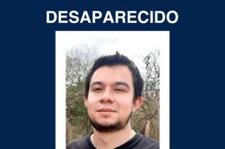 Ay&uacute;danos a encontrar a Lenin M&aacute;rquez Montero