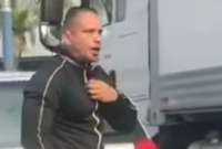La persona que agredi&oacute; a un agente de tr&aacute;nsito en Guayaquil fue detenido