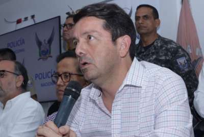 El ministro Francisco Jim&eacute;nez asegur&oacute; que el cargo de Superintendente de Bancos sigue vacante. 