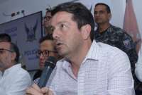 El ministro Francisco Jim&eacute;nez asegur&oacute; que el cargo de Superintendente de Bancos sigue vacante. 