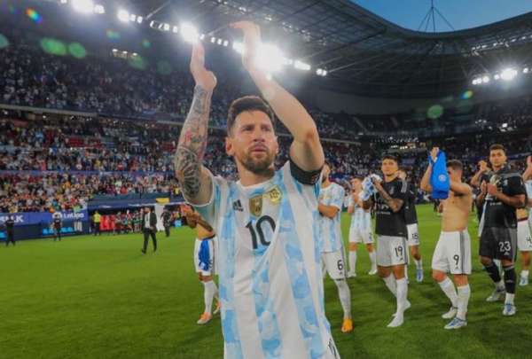 Los r&eacute;cords m&aacute;s importantes de Lionel Messi a sis 35 a&ntilde;os de edad