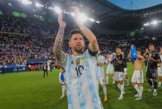 Los r&eacute;cords m&aacute;s importantes de Lionel Messi a sus 35 a&ntilde;os de edad