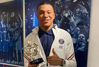 Mbapp&eacute; no particip&oacute; en acciones publicitarias de la Selecci&oacute;n Francesa