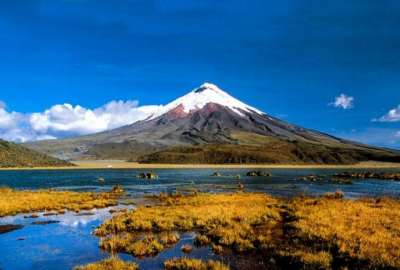 El parque Nacional Cotopaxi estará abierto al público durante el feriado.