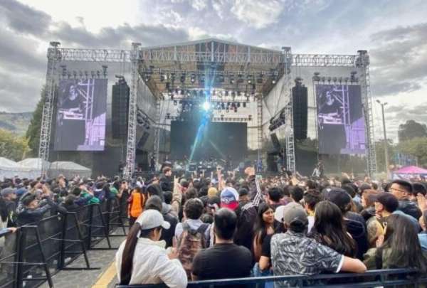 QuitoFest 2025: conoce los conciertos que ser&aacute;n gratis