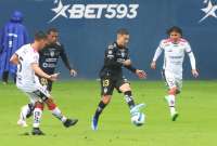 Mat&iacute;as Fern&aacute;ndez fue convocado a la selecci&oacute;n chilena