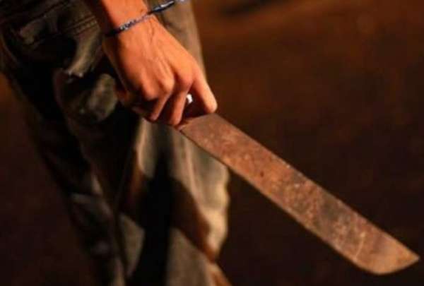 Persona fue sentenciada a 22 a&ntilde;os de prisi&oacute;n por matar a su padre con un machete