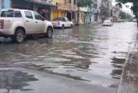 Los miembros del COE decidieron cerrar los parques por las lluvias.