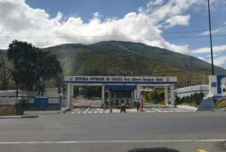 Joselyn S. fue dada de baja de la Escuela Superior de la Policía