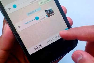 A WhatsApp llegar&iacute;a una nueva funci&oacute;n para transcribir notas de voz