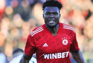 El CSKA Sof&iacute;a anunci&oacute; que sancionar&aacute; al ecuatoriano Jordy Caicedo