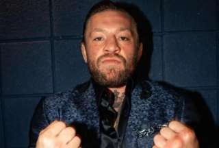 Conor McGregor planea su regreso a la UFC