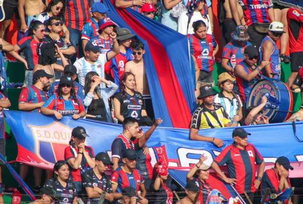 La serie "C" ser&iacute;a la salida para Deportivo Quito