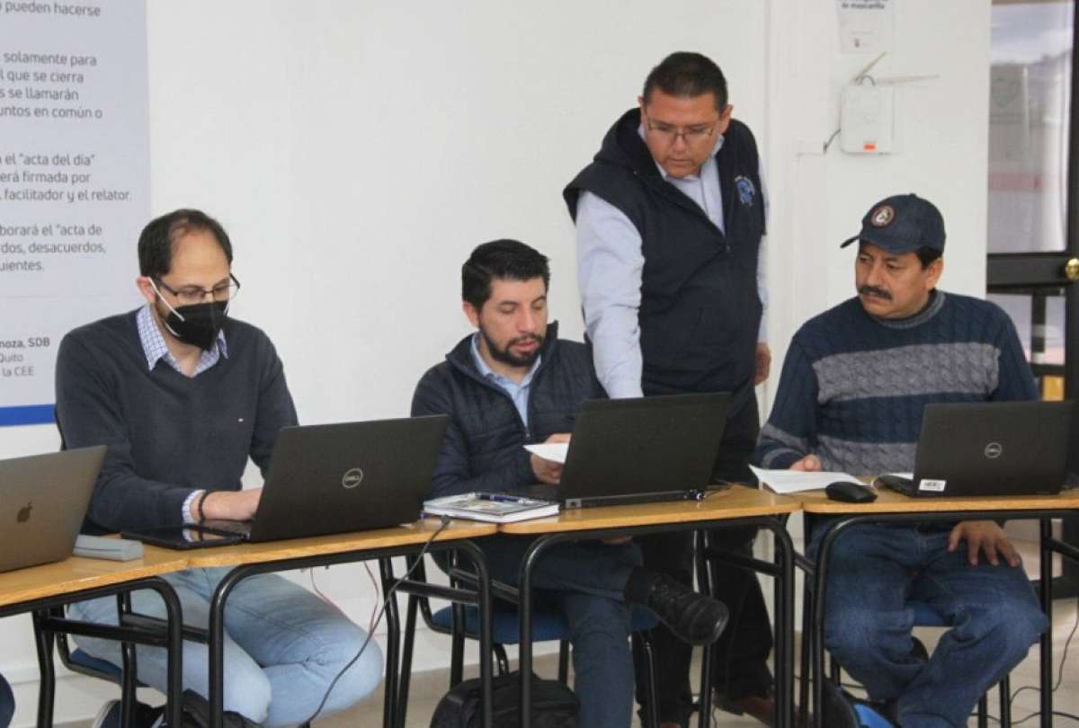 El Gobierno Nacional aplaudió los acuerdos alcanzados en las Mesas de Diálogo. 