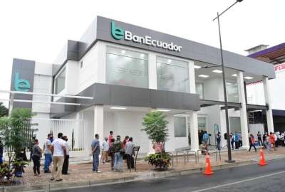 BanEcuador cuenta con m&aacute;s de 620 mil nuevos clientes