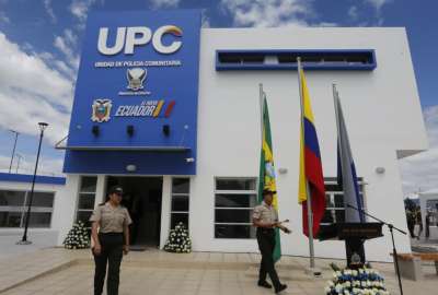 Recuerda que puedes gestionar el servicio de "Encargo por Domicilio" en la UPC m&aacute;s cercana a tu hogar. 