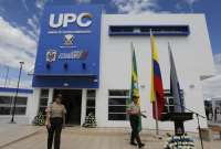 Recuerda que puedes gestionar el servicio de "Encargo por Domicilio" en la UPC más cercana a tu hogar.