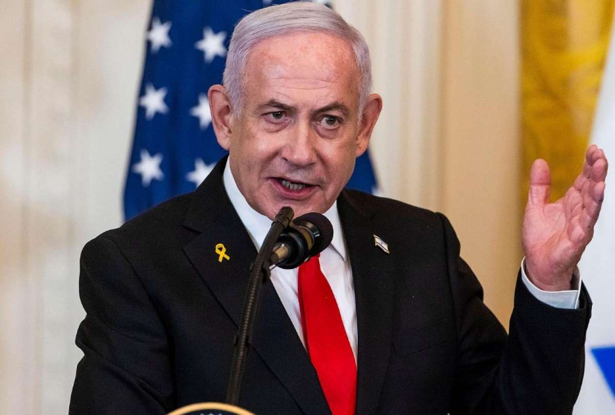 El primer ministro de Israel, Benjamin Netanyahu, habló sobre grupos locales para enfrentar a Hamas en la franja de Gaza. 