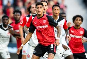 Piero Hincapi&eacute; y su Bayer Leverkusen visitan al State Brestois