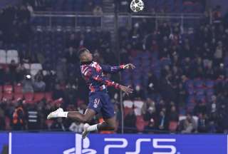 Champions League: Tres ecuatorianos estar&aacute;n en los octavos de final