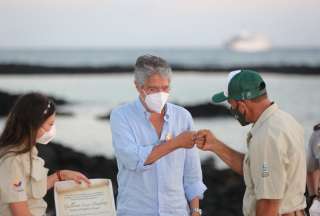 Gobierno decretar&aacute; la ampliaci&oacute;n de la Reserva Marina de Gal&aacute;pagos este viernes 14 de enero