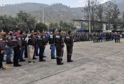Varias instituciones participan de la b&uacute;squeda de Mar&iacute;a Bel&eacute;n Bernal.