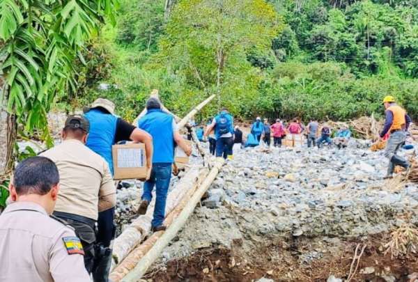 De enero 2022 a marzo 2023, un total de 2.232 familias han recibido el Bono de Contingencia, con una inversi&oacute;n cercana a los USD 500 mil.