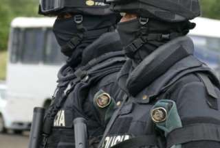 Polic&iacute;a procesado por presunta extralimitaci&oacute;n en operativo que dej&oacute; un muerto en Quito