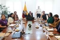 Balance del Comit&eacute; Nacional de Salud deja hoja de ruta para abastecimiento de medicamentos y transparencia en hospitales