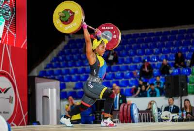 La menor de las Dajomes se adjudic&oacute; tres medallas de plata y se qued&oacute; con el vicecampeonato del torneo.