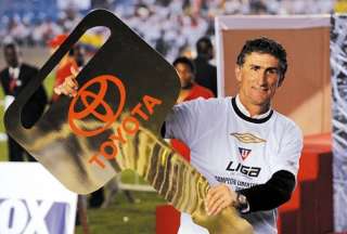 Maximiliano Bauza: "A todos nos duele lo que est&aacute; pasando"