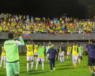&iquest;Qu&eacute; edad ten&iacute;an los jugadores de la Selecci&oacute;n en la primera clasificaci&oacute;n a un mundial?