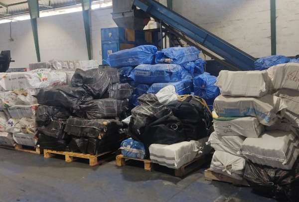 El Ministerio del Interior cumpli&oacute; con la destrucci&oacute;n de droga capturada a las bandas narcocriminales. 
