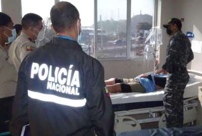 El uniformado se enfrent&oacute; a tiros a un antisocial y evit&oacute; un robo.